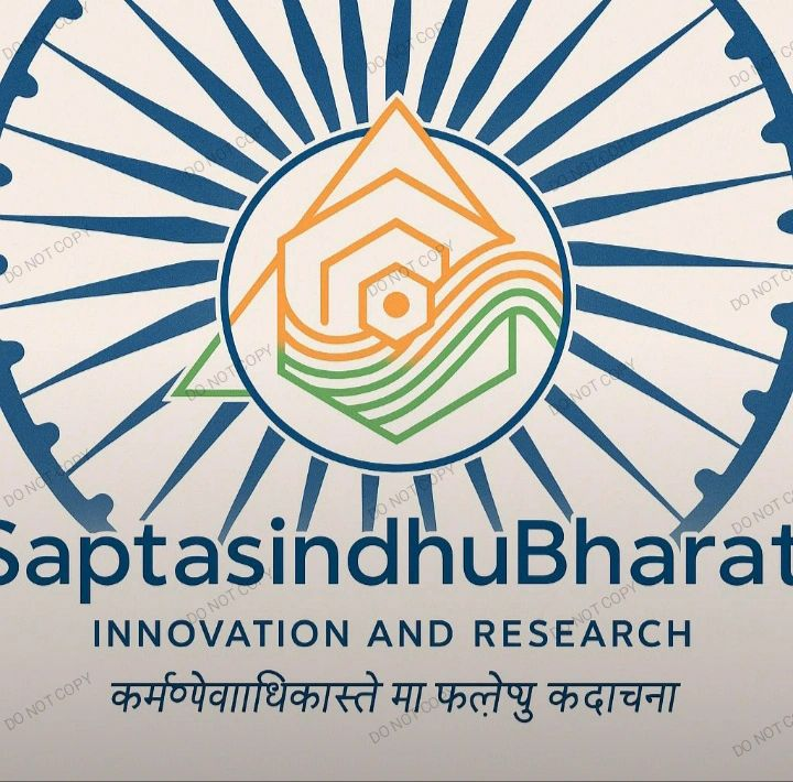 SaptasindhuBharat Logo